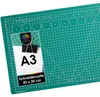 OfficeTree® tapis de découpe vert - 45x30 cm (A3) Voir les images du produit 1