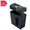 Rexel Secure X8, Krížové rezanie, 4 x 40 mm, 14 L, 125 Náhľad obrázku produktu 12