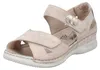 Damen Sandalen Rieker V7474-60 beige 40 Produktbild-Vorschau 2