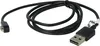 vhbw Ladekabel kompatibel mit Aftershokz Aeropex AS800, Produktbild-Vorschau 4