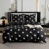 Komplet Pościeli Dwuosobowej Psie Łapki 160x200 z 2 Podgląd zdjęcia produktu 2