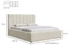 Chilly Möbel Design Bett Elodie - Polsterbett mit Produktbild-Vorschau 8