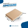 Maxibriefkarton 350 x 250 x 50 von Händlerbund, Faltkarton, Produktbild-Vorschau 3