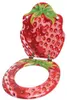 SANILO® WC-bril Aardbei, toiletdeksel rechtstreeks van de Productafbeelding-voorbeeld 3