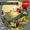 IKRA Accu-telescoop snoeizaag met lange steel, model ICPS Productafbeelding-voorbeeld 2