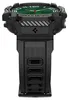 Spigen Rugged Armor Pro, Kapela, Smartwatch, Zwart, Productafbeelding-voorbeeld 7