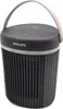 A portable heater with a handle. Podgląd zdjęcia produktu