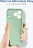 Hülle für Apple iPhone 17 Pro Max Case Cover Bumper Silikon Produktbild-Vorschau 2