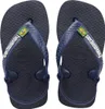Havaianas Flip-Flops brasil für Kinder, Marineblau, Produktbild-Vorschau 5
