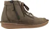 Clarks Boots Funny Cedar, Rauleder, Grün, Damen Produktbild-Vorschau 10