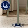 CLP 2er Set Gartenstuhl Hope, Modernes Design, Wetterfest, Produktbild-Vorschau 5