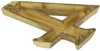 KOTARBAU® 3D Hausnummer Ziffer"4" aus Messing 10 cm Produktbild-Vorschau 6