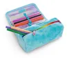 Nici Mäppchen Einhorn Aquario blau 19 cm Produktbild-Vorschau 3