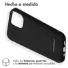 Funda Trasera de Color para Apple iPhone 15 - Vista previa de la imagen del producto 5