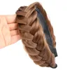 Fascia per capelli intrecciata da donna – realizzata in Anteprima dell’immagine prodotto 4