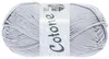 Lana Grossa - Cotone 0063 silbergrau Produktbild-Vorschau 4