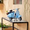 LEGO 10298 Icons Vespa 125 Modellbausatz, Vintage Roller Produktbild-Vorschau 31
