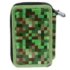 PIXELS Astuccio XXL con 3 scomparti e accessori, astuccio Anteprima dell’immagine prodotto 2