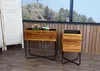 2er-Set Pflanzkasten MCW-L25, Blumenkasten, rechteckig Produktbild-Vorschau 17