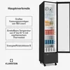 Klarstein GrandCooler Gewerbekühlschrank 220 L – Produktbild-Vorschau 2