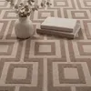 TT Home Wohnzimmer Teppich Esszimmer Kurzflor Boho Design Produktbild-Vorschau 4