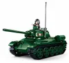 Sluban Model Bricks Sovietsky tank Z34-85 M38-B0982 Náhľad obrázku produktu 2