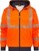 DASSY Warnschutz Shirt EVANS Gr. XXL orange/blau Produktbild-Vorschau 1
