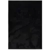 Luxus Super Soft Hochflor Langflor Teppich Melia Schwarz, Produktbild-Vorschau 5