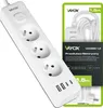 Vayox VA0382 Steckdosenleiste Steckerleiste 1.5M 3 Fach, Produktbild-Vorschau 1
