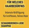 Guhl Shampoo Schaumkronen Liebe Früh Kölsch 250ml Produktbild-Vorschau 4