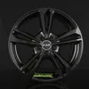 Mak Emblema gloss black 7.5x17 ET30 - LK5/112 ML76 Felge Produktbild-Vorschau 7