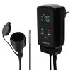 Heatcom HC200 UNI stekkerthermostaat met sensor, IP44, 3000 Productafbeelding-voorbeeld 1