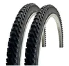 2 x VEE Rubber V158 26" Fahrradreifen Schwarz 50-559 (26 x Produktbild-Vorschau 2