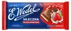 Wedel Czekolada mleczna Nadzienie Truskawkowe 100 g Náhľad obrázku produktu 9