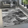 Moderný kusový koberec 160x220 cm LUKEN - šedý Náhľad obrázku produktu 11