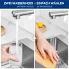 Spültischarmatur mit 3 Strahlarten & Schaber, Cecipa Produktbild-Vorschau 11