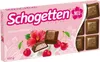 Trumpf Schogetten Kirsche Hibiskus Milchschokolade Packung Produktbild-Vorschau 3