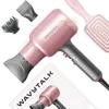 Wavytalk Blown Away - Sèche-cheveux avec diffuseur, 3 Voir les images du produit 1