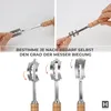 𝗛𝗔𝗩𝗘𝗡𝗛𝗔𝗨𝗦 Bäckermesser Set - 2x Teigmesser für Produktbild-Vorschau 4
