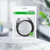 Kabel Ugreen US290 60148 USB-A / micro USB 2.4A 2m - szary Podgląd zdjęcia produktu 4