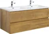 Ensemble de meubles de salle de bain Badplaats avec lavabo Voir les images du produit 1