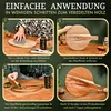 Palatura Walnussöl für Holz - Umweltfreundliches Holzöl für Produktbild-Vorschau 5
