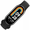 Xiaomi Smart Band 8 Schwarz, Amoled 1,62 5 Atm, Kalorienzähler, Herzfrequenz - Produktansicht 13 Produktbild-Vorschau