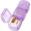 WELLGRO Tablettenbox für 7 Tage - Pillendose je 3 Fächer Produktbild-Vorschau 3