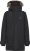Didriksons Rick 2 - Herren Parka, Größe:L, Farbe:black Produktbild-Vorschau 6