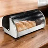 Berlinger Haus Brotkasten BH-6728 Kohlenstahl Schwarz/Rosé Produktbild-Vorschau 5