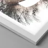 Gerahmtes Poster - Weißer Rahmen - Frau doppelt Belichtung Produktbild-Vorschau 2