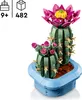 LEGO Botanicals Blühender Kaktus - Kunstblumen Set mit Produktbild-Vorschau 2