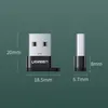 Ugreen Adaptateur Usb Us280 Usb-C vers Usb-A 2.0 (Noir) Voir les images du produit 19