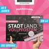 DENKRIESEN - Stadt Land VOLLPFOSTEN® - Edizione per ragazze Anteprima dell’immagine prodotto 9